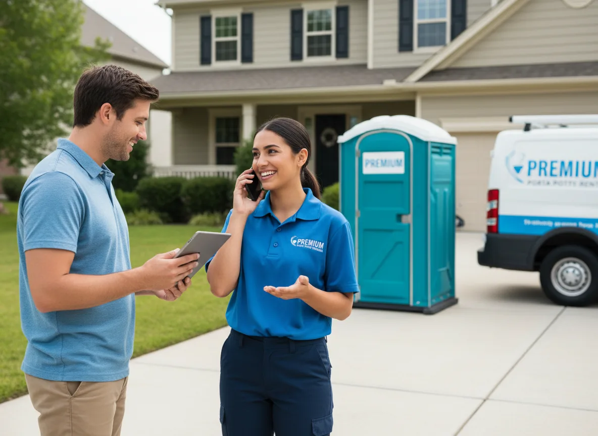 VIP Portable Toilets Lanham, MD FAQs